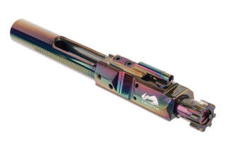 Cryptic Coatings Dragon’s Breath .308 Win Bolt Carrier Group has a chrome lined carrier